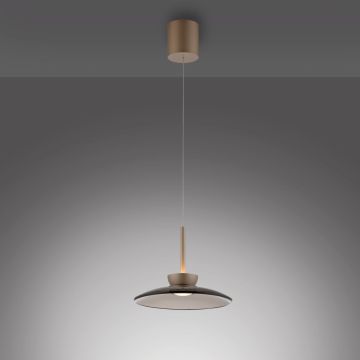 Paul Neuhaus PURE MOON 2191-97 Lepel lámpa 2x15,7W/LED 2700K 950lm IP20