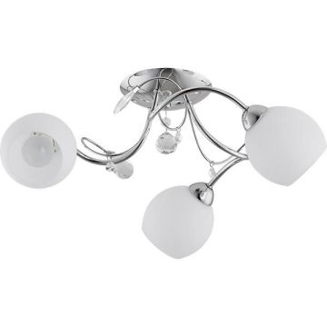 Alfa LIVIA 21523 Plafonlámpa 3x10W/E14 IP20