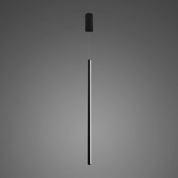 Altavola Design Linea No.1 LA089/PX1_120_3k_19W_black Függőlámpa 1x19W/LED 3000K 1140lm IP20