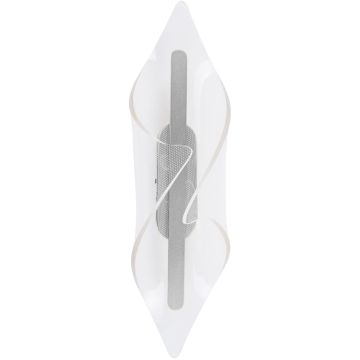 Altavola Design VELO LA101/W_silver Fali lámpa 1x12W/LED 3000K 720lm IP20