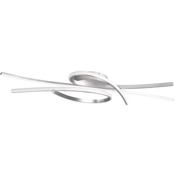 Fischer&Honsel Biba 21520 Plafonlámpa 1x34w/led 2700k-6500k 4276lm ip20