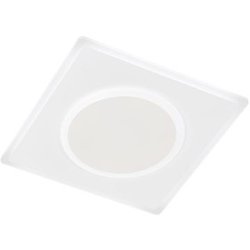 Fischer&Honsel Bisi 21450 Plafonlámpa 1x23,6w/led 2700k-6500k 2902lm ip20