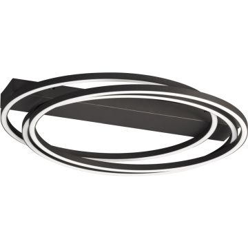 Fischer&Honsel Kiku 21529 Plafonlámpa 1x44w/led 2700k-6500k 6557lm ip20