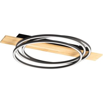 Fischer&Honsel Marit 21531 Plafonlámpa 1x44w/led 2700k-6500k 6557lm ip20