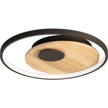 Fischer&Honsel Marit 21534 Plafonlámpa 1x24,8w/led 2700k-6500k 3420lm ip20
