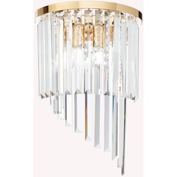 Ideal Lux CARLTON 213491 Fali lámpa 3x40W/E14 ip20