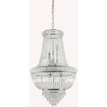Ideal Lux DUBAI 215969 Függőlámpa 10x28W/E14 ip20