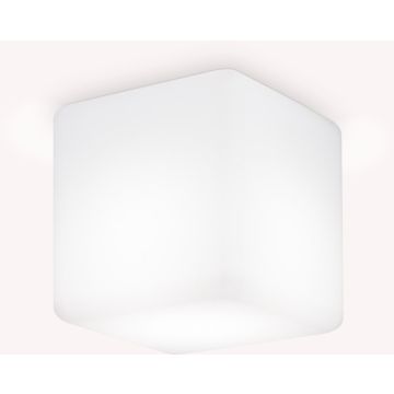Ideal Lux LUNA 213194 Plafonlámpa 1x42W/E27 ip44