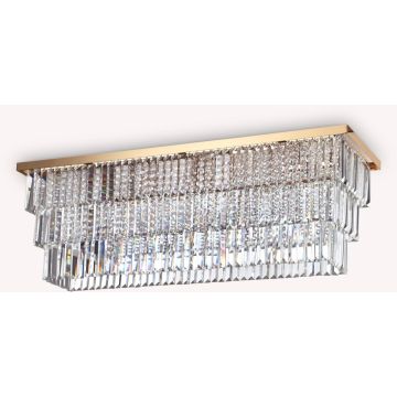 Ideal Lux MARTINEZ 213569 Plafonlámpa 8x40W/E14 ip20