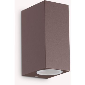 Ideal Lux UP 213354 Fali lámpa 2x15W/G9 ip44