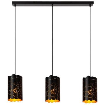 Lucide ALMELO 21434/03/30 Függőlámpa 3x40w/e27 ip20