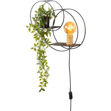 Lucide CIRCLE 21225/01/30 Fali lámpa 1x40w/e27 ip20