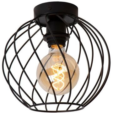 Lucide DANZA 21128/25/30 Plafonlámpa 1x40w/e27 ip20