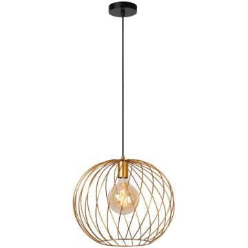 Lucide DANZA 21428/40/02 Függőlámpa 1x40w/e27 ip20