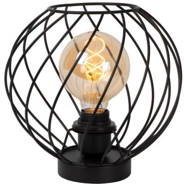 Lucide DANZA 21528/25/30 Asztali lámpa 1x40w/e27 ip20