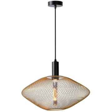 Lucide MESH 21423/45/02 Függőlámpa 1x40w/e27 ip20
