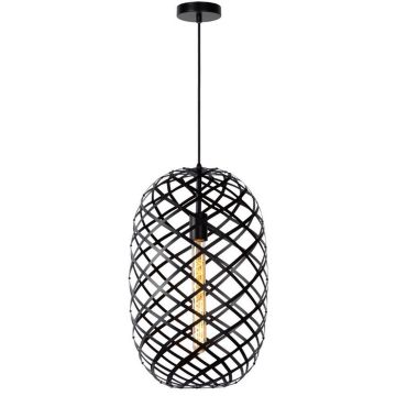 Lucide WOLFRAM 21417/32/30 Függőlámpa 1x60w/e27 ip20