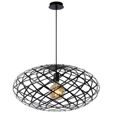 Lucide WOLFRAM 21417/65/30 Függőlámpa 1x60w/e27 ip20