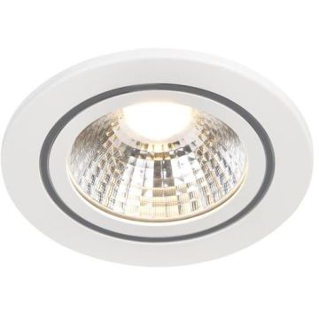Nordlux ALEC 2110350101 Beépíthető spotlámpa 3000K IP20/IP44