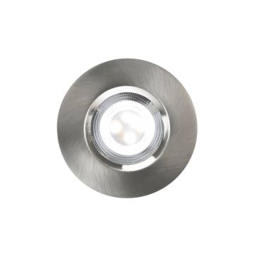 Nordlux DON 2110900155 Beépíthető spotlámpa 1x4,7W/LED IP65