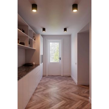 Nordlux LANDOM 2110850103 Süllyesztett mennyezeti lámpa 1x8W/LED IP44
