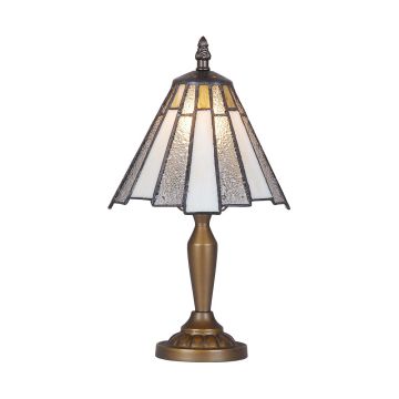 Prezent TIFFANY TABLE 219 Asztali lámpa 1x40W/E14 IP20