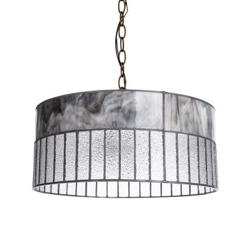 Prezent TIFFANY XIV. 210 Függőlámpa 2x60W/E27 IP20