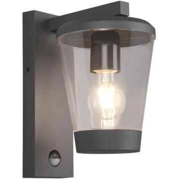 Trio CAVADO 211069142 Fali lámpa 1x40w/e27 ip44