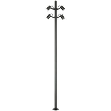 Zambelis LAMP POST E406 Utcai lámpa 35W/led 3000K 2148lm IP65