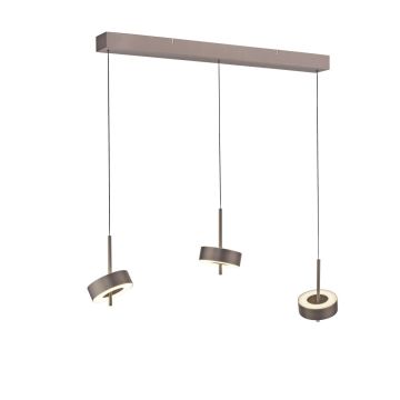 Paul Neuhaus Q-ROTATE 2248-34 Lepel lámpa 3x9W/LED 2700K-5000K 950lm IP20