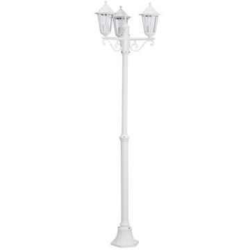 Eglo LATERNA 5 22996 Utcai lámpa 3x60W/E27