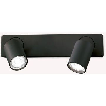 Ideal Lux RUDY 229034 Spotlámpa 2x35W/GU10 ip20