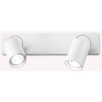 Ideal Lux RUDY 229041 Spotlámpa 2x35W/GU10 ip20
