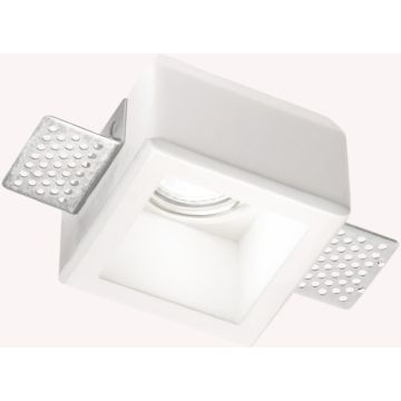 Ideal Lux SAMBA 229997 Beépíthető spotlámpa 1x35W/GU10 ip20