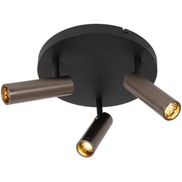 Lucide GRADO 22974/13/15 Spotlámpa 3x12w/gu10_mr11 ip20
