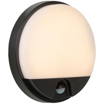 Lucide HUPS 22863/10/30 Fali lámpa 1x10w/led 3000k 1000lm ip54
