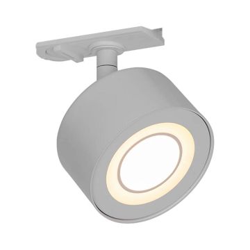 Nordlux CLYDE 2213550101 Sínreflektor 1x5W/LED IP20