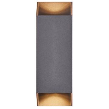 Nordlux NICO 2218221050 Fali lámpa 2x35W/GU10 IP54