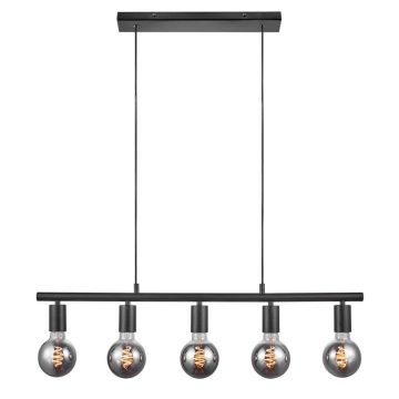 Nordlux PACO 2213273003 Függőlámpa 5x25W/E27 IP20