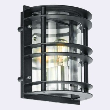 Norlys STOCKHOLM 226B Fali lámpa 1x9W/E27 IP54