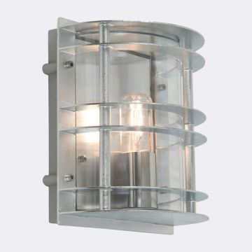 Norlys STOCKHOLM 226GA Fali lámpa 1x9W/E27 IP54