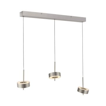 Paul Neuhaus Q-ROTATE 2248-95 Lepel lámpa 3x9W/LED 2700K-5000K 950lm IP20