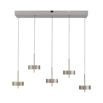 Paul Neuhaus Q-ROTATE 2249-95 Lepel lámpa 5x9W/LED 2700K-5000K 1400lm IP20