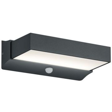 Trio CUANDO 226669242 Fali lámpa 1x11w/led 3000k 1400lm ip54