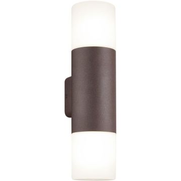 Trio HOOSIC 222260224 Fali lámpa 2x28w/e27 ip44
