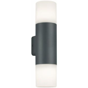 Trio HOOSIC 224060242 Fali lámpa 2x28w/e27 ip44