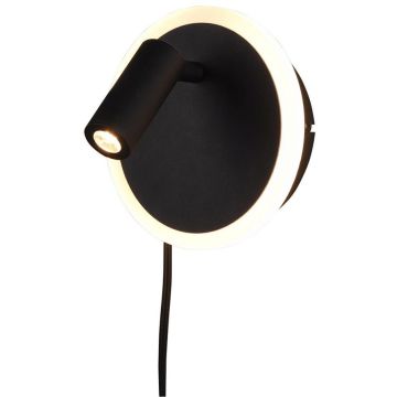 Trio JORDAN 229210232 Fali lámpa 2x7w/led 3000k 200lm ip20