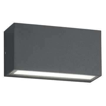 Trio TRENT 226960242 Fali lámpa 1x10w/led 3000k 1100lm ip65