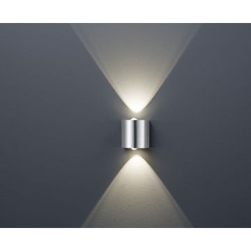 Trio WALES 225510207 Fali lámpa 2x3.2w/led 3000k 300lm ip20