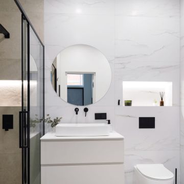 Zambelis MIRROR WITH LED 22068 Tükör 36W/led 4000K 3200lm IP54